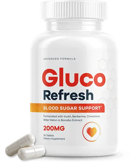 Gluco Refresh